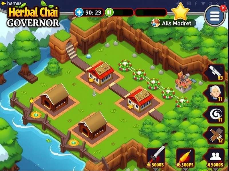 Herbal Chai Governor Gameplay Herbal Chai Governor Gameplay