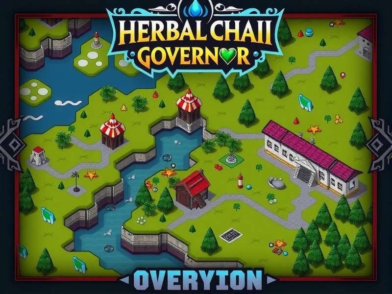 Herbal Chai Governor Game Overview Herbal Chai Governor Game Overview