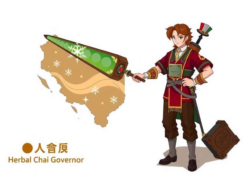 Herbal Chai Governor Localization Herbal Chai Governor Localization
